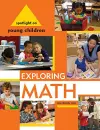 Spotlight on Young Children: Exploring Math cover