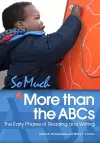 So Much More than the ABCs cover