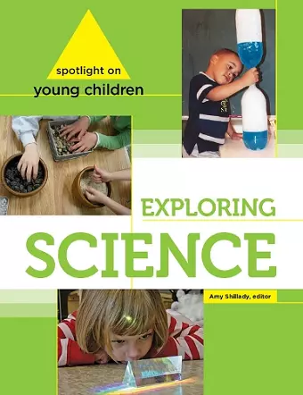 Spotlight on Young Children: Exploring Science cover