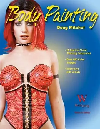 Body Painting cover