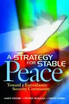 A Strategy for Stable Peace cover