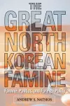 The Great North Korean Famine cover