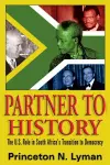 Partner to History cover
