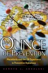 An Ounce of Prevention cover