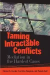 Taming Intractable Conflicts cover