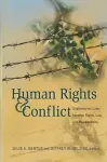 Human Rights and Conflict cover