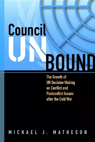 Council Unbound cover