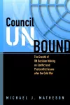 Council Unbound cover