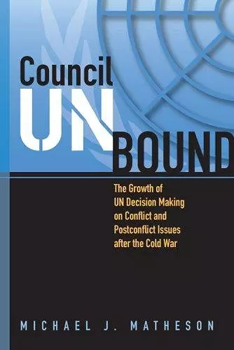 Council Unbound cover