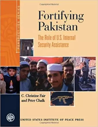 Fortifying Pakistan cover