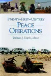 Twenty First Century Peace Operations cover