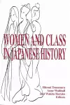 Women and Class in Japanese History cover