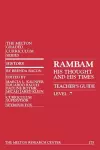 Rambam cover