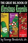 The Great Big Book Of Christmas Legends cover