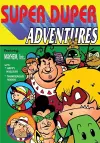 Super Duper Adventures cover