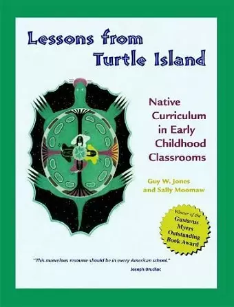 Lessons from Turtle Island cover