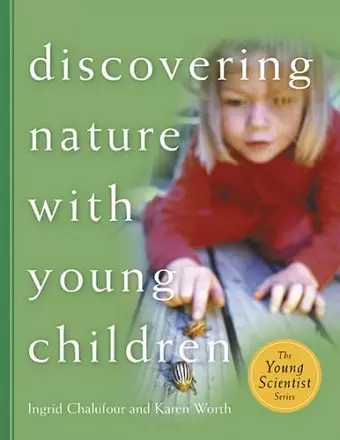 Discovering Nature with Young Children Teacher's Guide cover