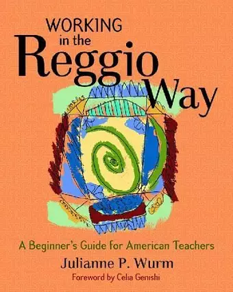 Working in the Reggio Way cover