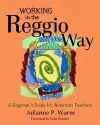 Working in the Reggio Way cover