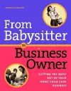 From Babysitter to Business Owner cover