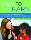 Sign to Learn cover