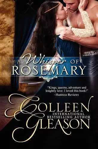 A Whisper of Rosemary cover