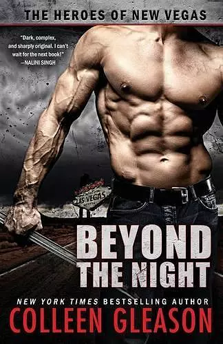 Beyond the Night cover