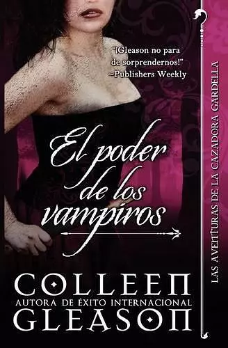 El Poder de Los Vampiros cover