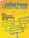 The Unified Process Construction Phase cover