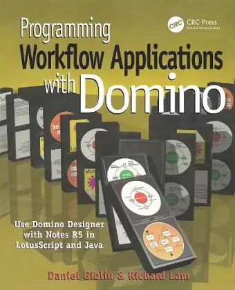 Programming Workflow Applications with Domino cover