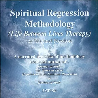 Spiritual Regression Methodology CD Set cover