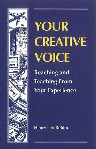 Your Creative Voice cover