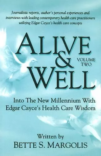 Alive & Well cover