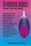 Regression Therapy -- 2-Volume Set cover