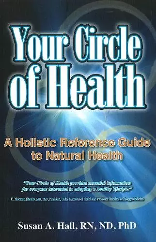 Your Circle of Health cover