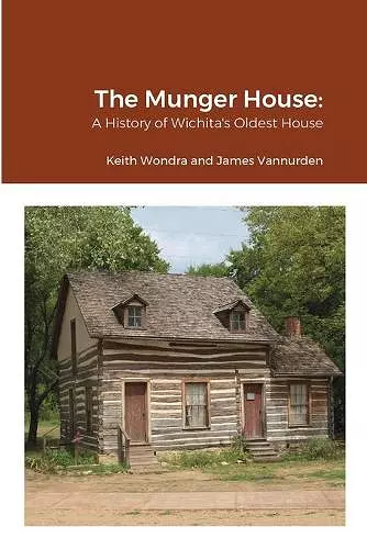 The Munger House cover