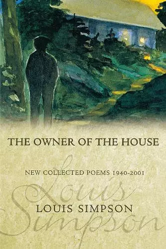 The Owner of the House cover