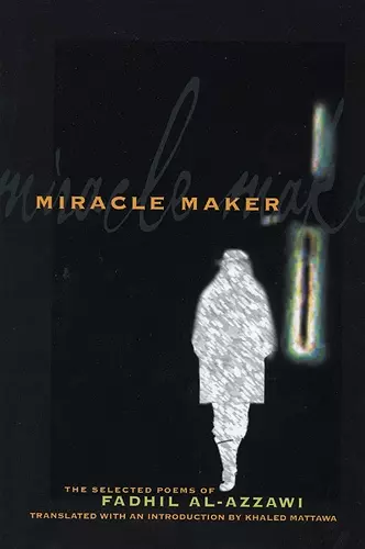 Miracle Maker cover