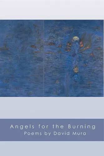 Angels for the Burning cover