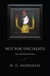 Not for Specialists cover