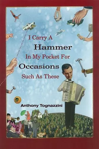 I Carry A Hammer In My Pocket For Occasions Such As These cover