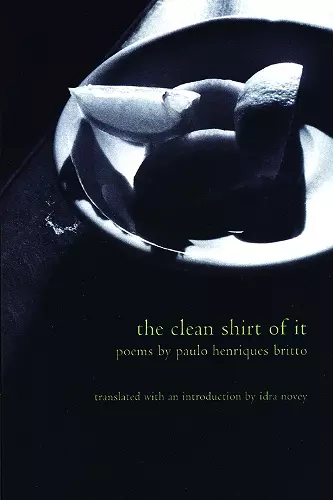 The Clean Shirt of It cover