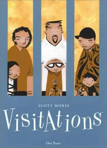 Visitations cover