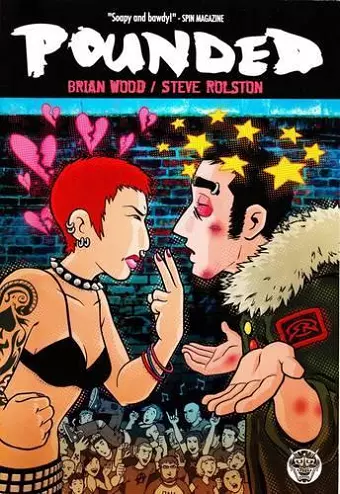 Pounded cover
