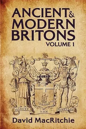 Ancient and Modern Britons Vol.1 cover