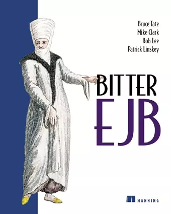 Bitter EJB cover