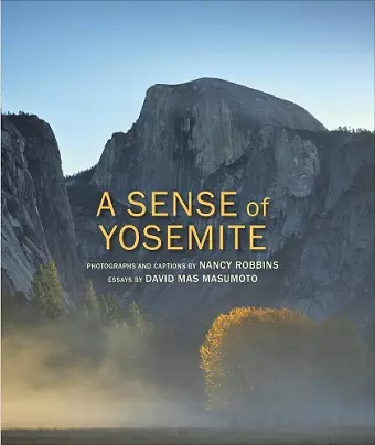 A Sense of Yosemite cover