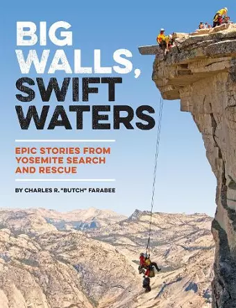 Big Walls, Swift Waters cover