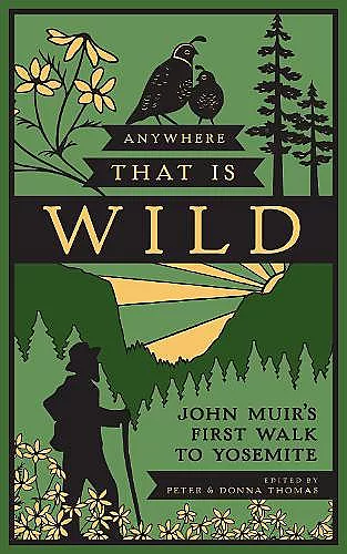 Anywhere That Is Wild cover
