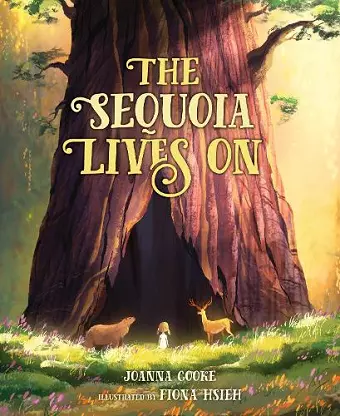 The Sequoia Lives On cover